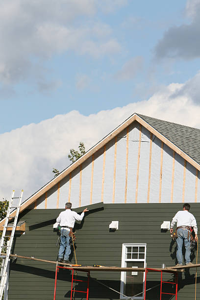 Best Fiber Cement Siding Installation  in Oakland, NE